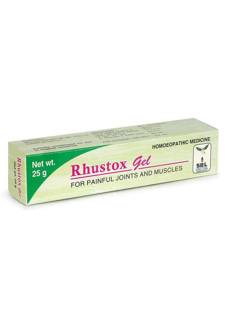 SBL Rhustox Gel - Indya