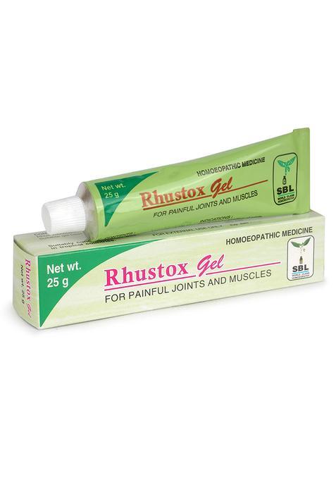 SBL Rhustox Gel