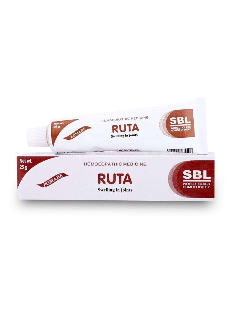 SBL Ruta Ointment - Indya