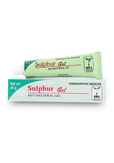 SBL Sulphur Gel
