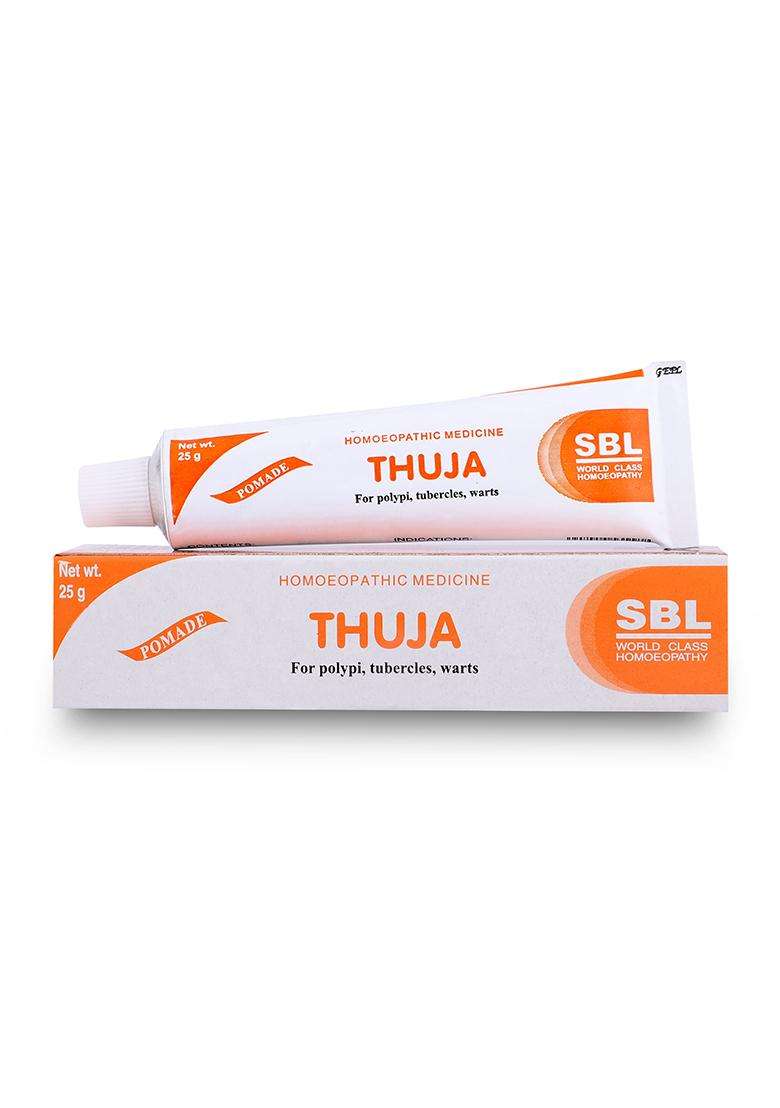 SBL Thuja Ointment - Indya