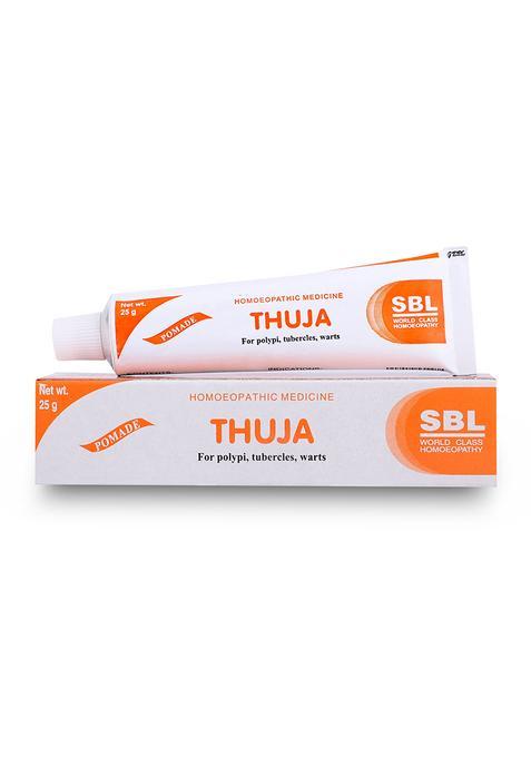 SBL Thuja Ointment