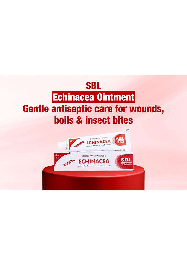 SBL Echinacea Ointment - Indya