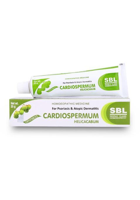 SBL Cardiospermum Helicacabum Ointment