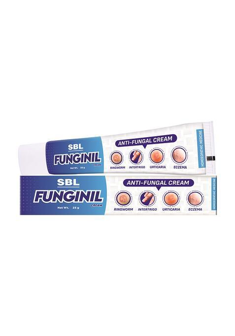 SBL FUNGINIL CREAM