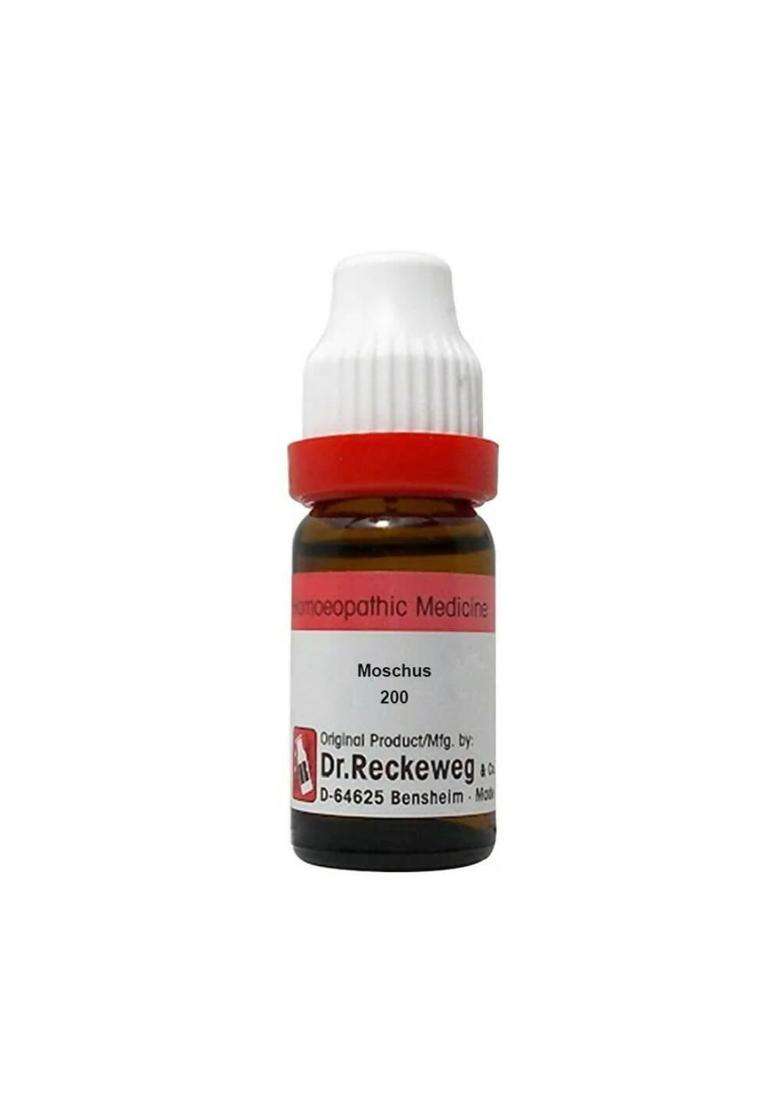 Dr. Reckeweg Moschus Dilution|Pack Of 1| - Indya