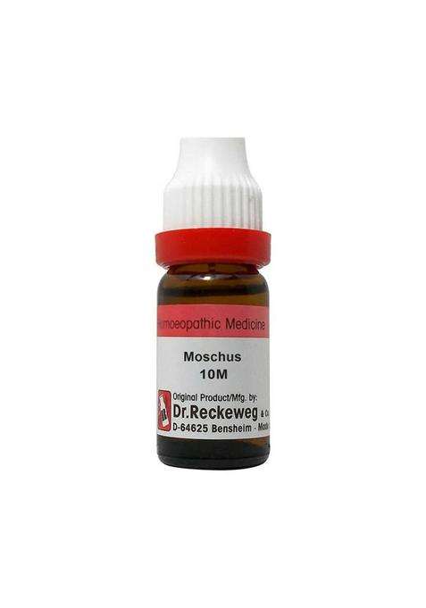 Dr. Reckeweg Moschus Dilution|Pack Of 1|