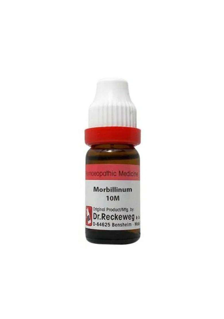 Dr. Reckeweg Morbillinum Dilution|Pack Of 1| - Indya