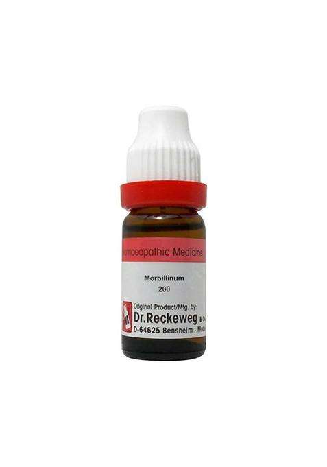 Dr. Reckeweg Morbillinum Dilution|Pack Of 1|