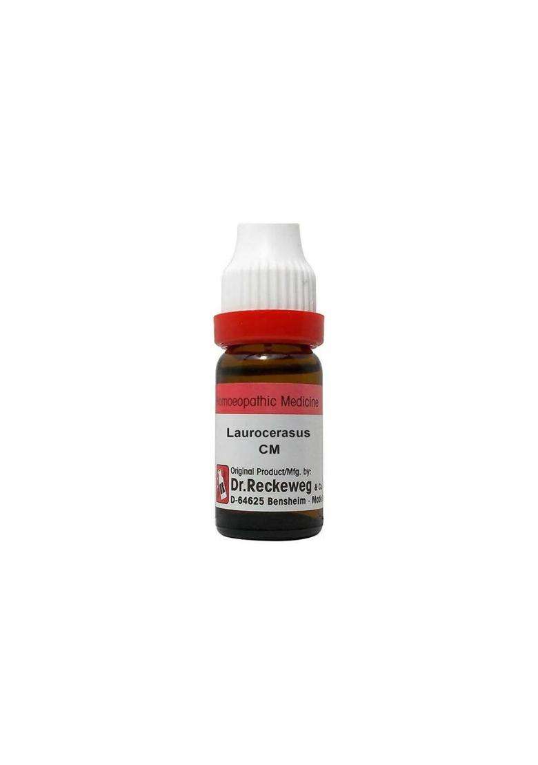 Dr. Reckeweg Laurocerasus Dilution|Pack Of 1| - Indya