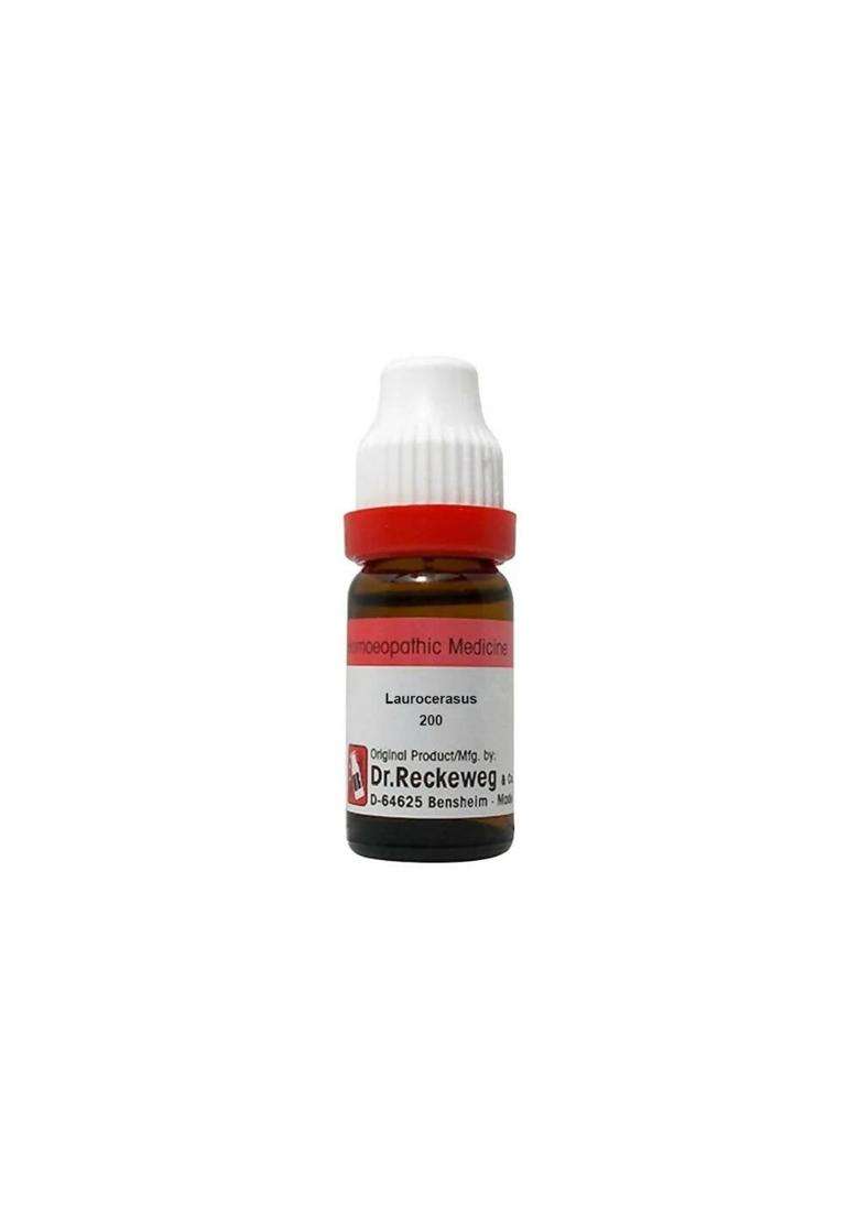 Dr. Reckeweg Laurocerasus Dilution|Pack Of 1| - Indya