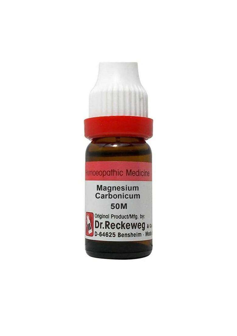Dr. Reckeweg Magnesium Carbonicum Dilution|Pack Of 1| - Indya