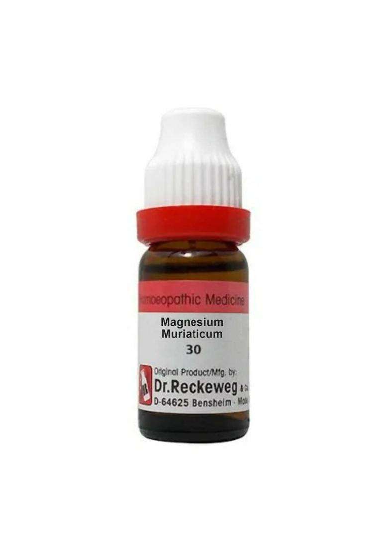 Dr. Reckeweg Magnesium Muriaticum Dilution|Pack Of 1| - Indya
