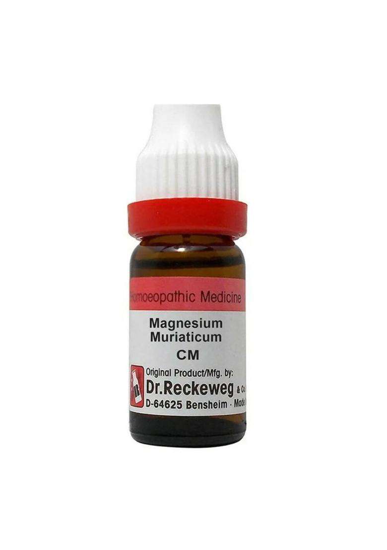Dr. Reckeweg Magnesium Muriaticum Dilution|Pack Of 1| - Indya
