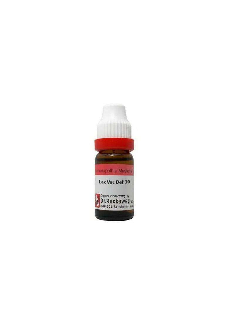 Dr. Reckeweg Lac Vac Def Dilution|Pack Of 1| - Indya