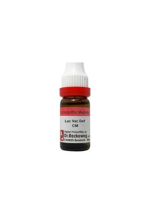 Dr. Reckeweg Lac Vac Def Dilution|Pack Of 1|