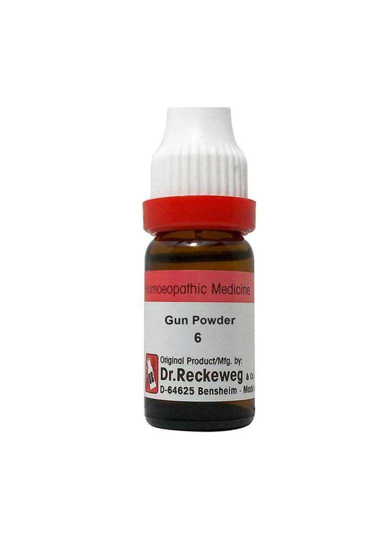 Dr. Reckeweg Gun Powder Dilution|Pack Of 1| - Indya