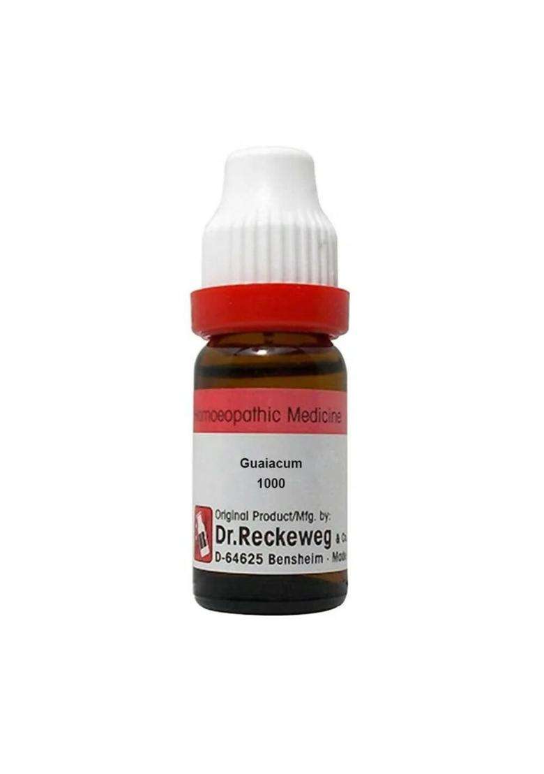 Dr. Reckeweg Guaiacum Dilution|Pack Of 1| - Indya
