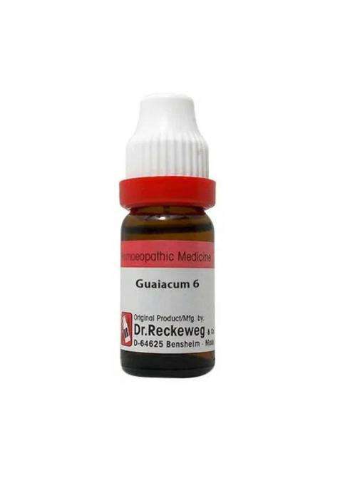 Dr. Reckeweg Guaiacum Dilution|Pack Of 1|
