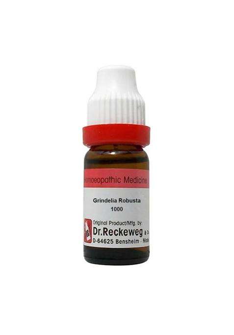 Dr. Reckeweg Grindelia Robusta Dilution|Pack Of 1|