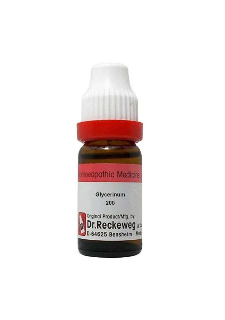 Dr. Reckeweg Glycerinum Dilution|Pack Of 1| - Indya