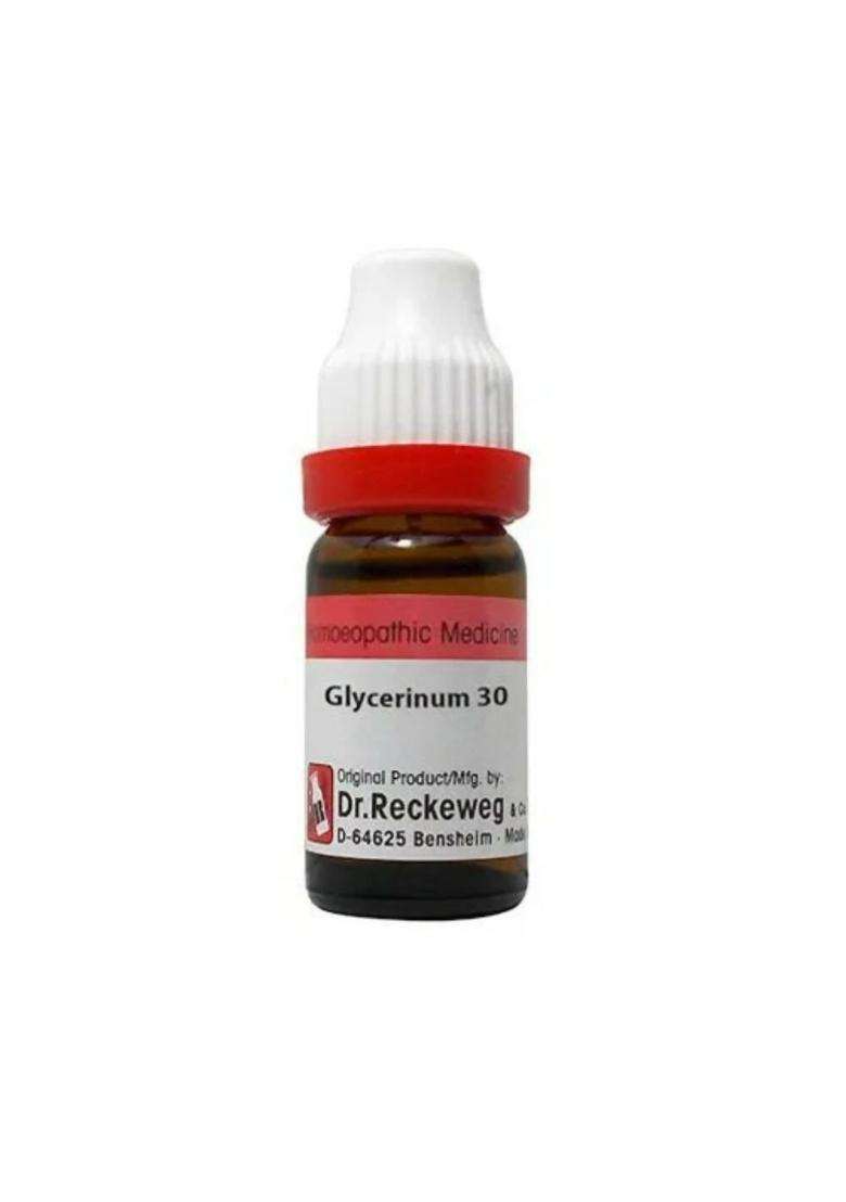 Dr. Reckeweg Glycerinum Dilution|Pack Of 1| - Indya