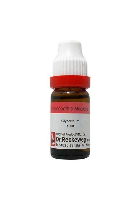 Dr. Reckeweg Glycerinum Dilution|Pack Of 1|