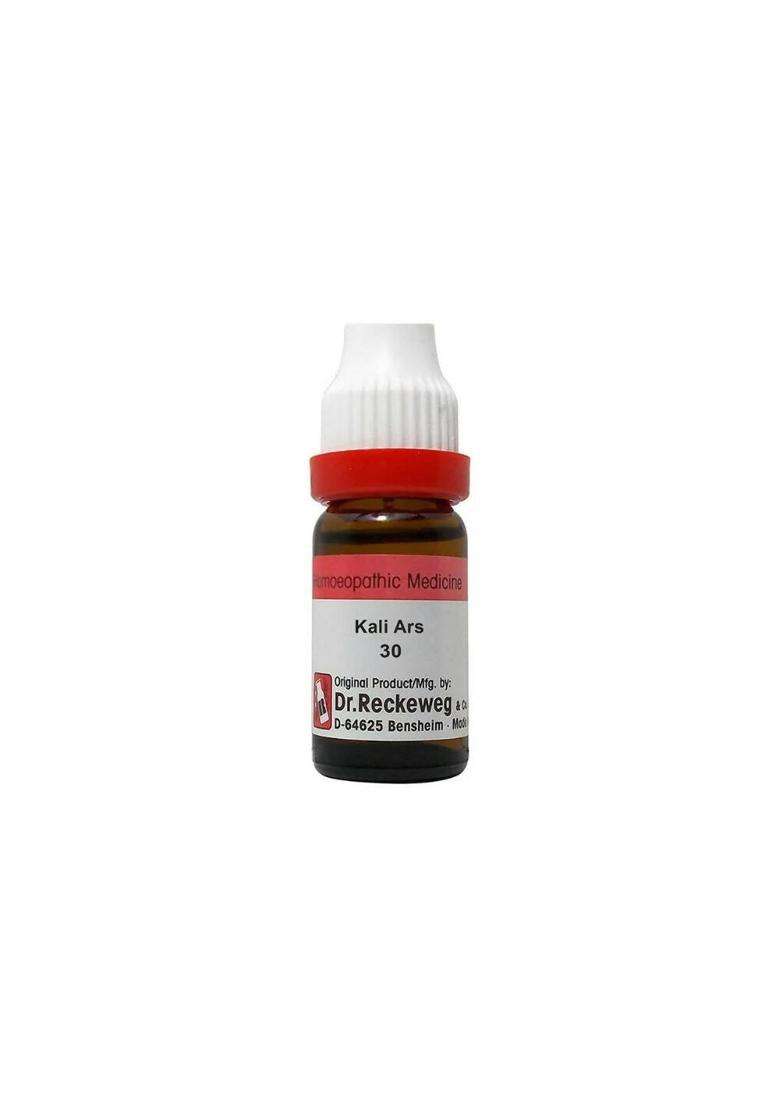 Dr. Reckeweg Kali Ars Dilution|Pack Of 1| - Indya
