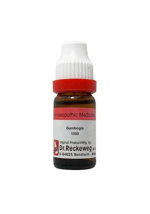 Dr. Reckeweg Gambogia Dilution|Pack Of 1|
