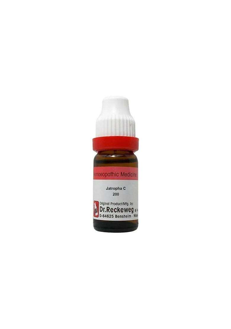Dr. Reckeweg Jatropha C Dilution|Pack Of 1| - Indya