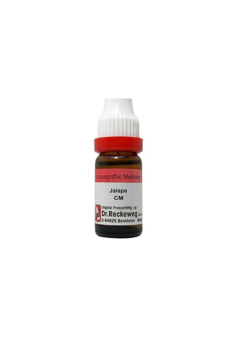 Dr. Reckeweg Jalapa Dilution|Pack Of 1| - Indya