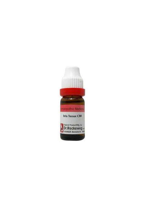 Dr. Reckeweg Iris Tenax Dilution|Pack Of 1|