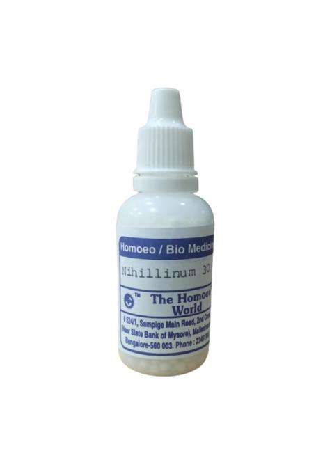 Nihillinum 30 Globules|Pack Of 1|