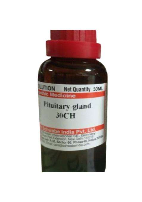 Dr. Willmar Schwabe India Pituitary Gland Dilution|Pack Of 1|