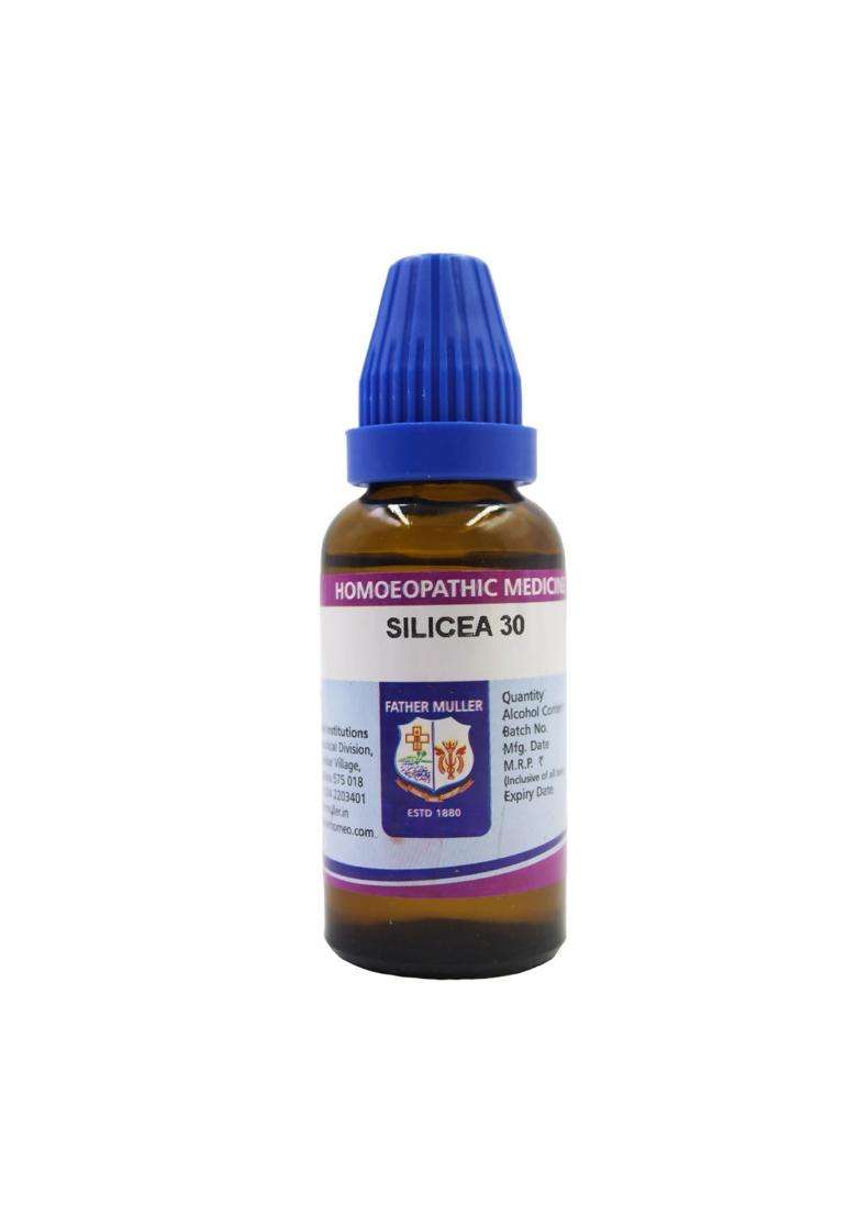 Father Muller Silicea Dilution|Pack Of 1| - Indya
