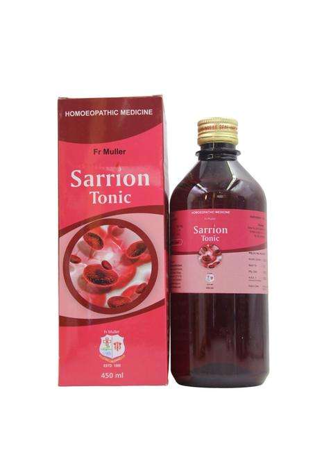 Father Muller Sarrion Tonic|Pack Of 1|