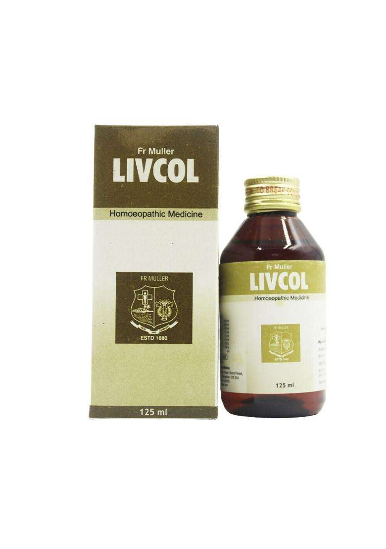 Father Muller Livcol Tonic|Pack Of 1| - Indya