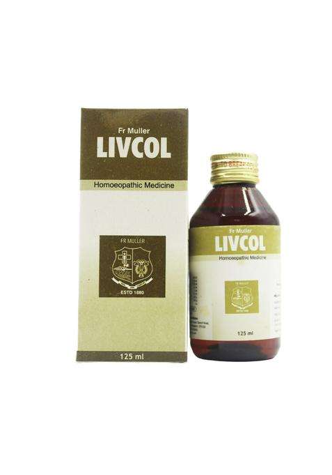Father Muller Livcol Tonic|Pack Of 1|