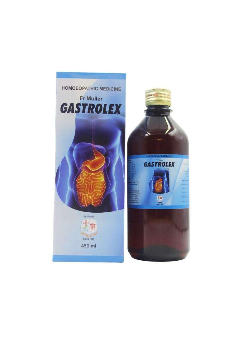 Father Muller Gastrolex Syrup|Pack Of 1| - Indya