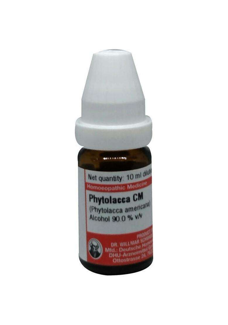 Dr. Willmar Schwabe Germany Phytolacca Dilution|Pack Of 1| - Indya