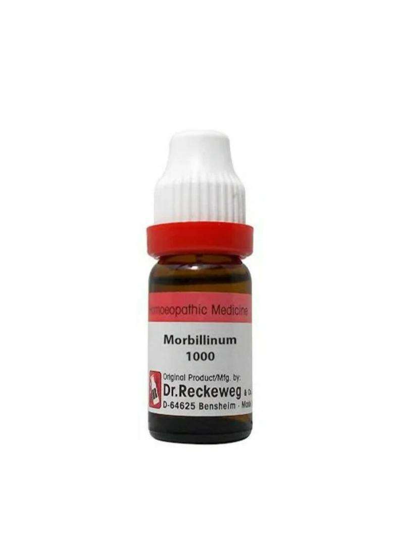 Dr. Reckeweg Morbillinum Dilution|Pack Of 3| - Indya