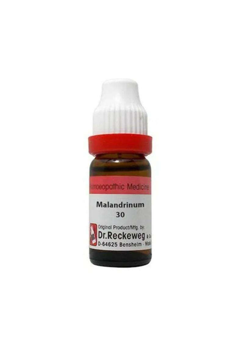Dr. Reckeweg Malandrinum Dilution|Pack Of 3| - Indya