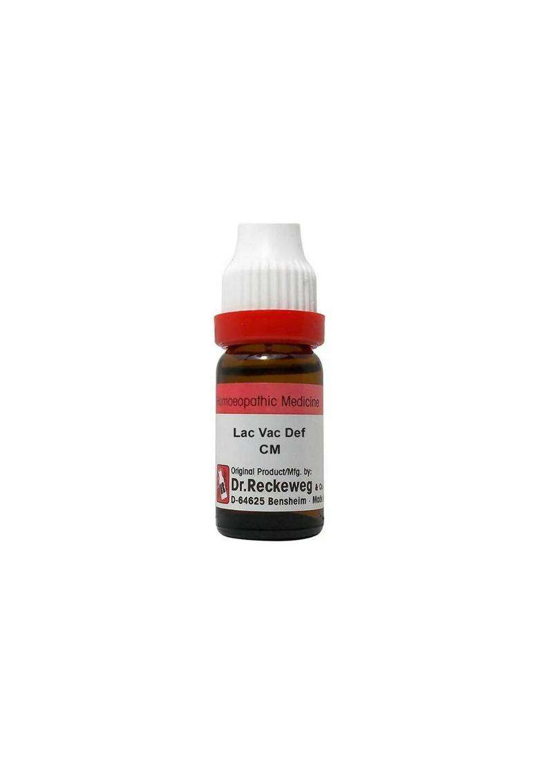 Dr. Reckeweg Lac Vac Def Dilution|Pack Of 3| - Indya