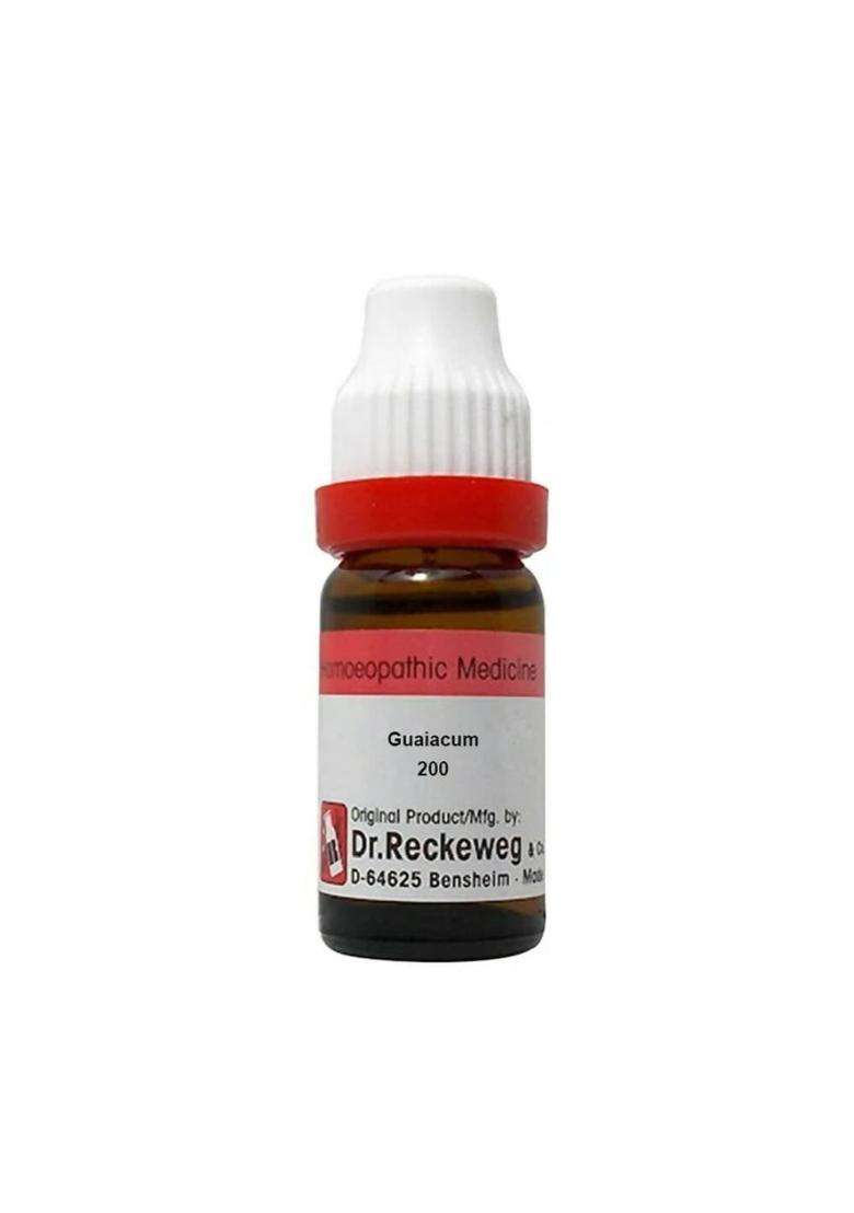 Dr. Reckeweg Guaiacum Dilution|Pack Of 3| - Indya
