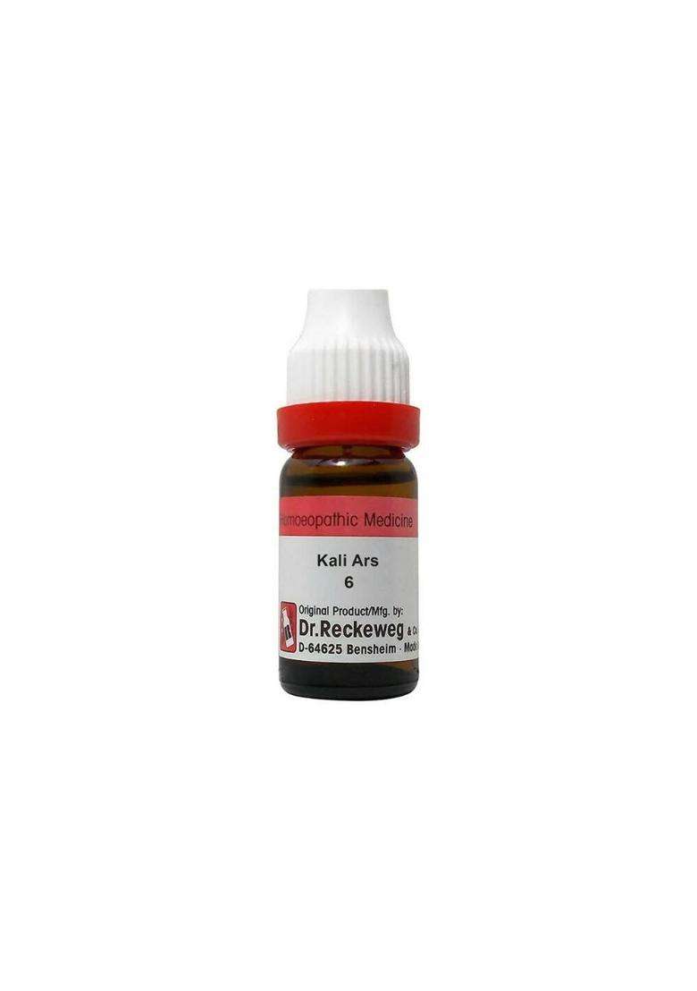 Dr. Reckeweg Kali Ars Dilution|Pack Of 3| - Indya