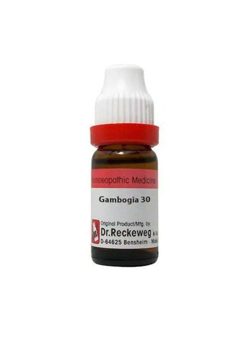Dr. Reckeweg Gambogia Dilution|Pack Of 3| - Indya