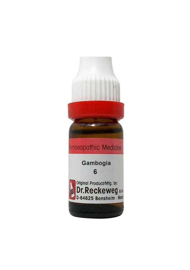 Dr. Reckeweg Gambogia Dilution|Pack Of 3| - Indya