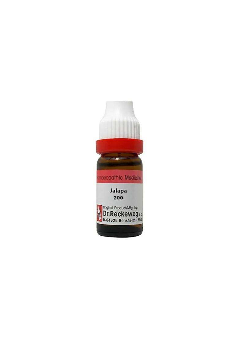 Dr. Reckeweg Jalapa Dilution|Pack Of 3| - Indya