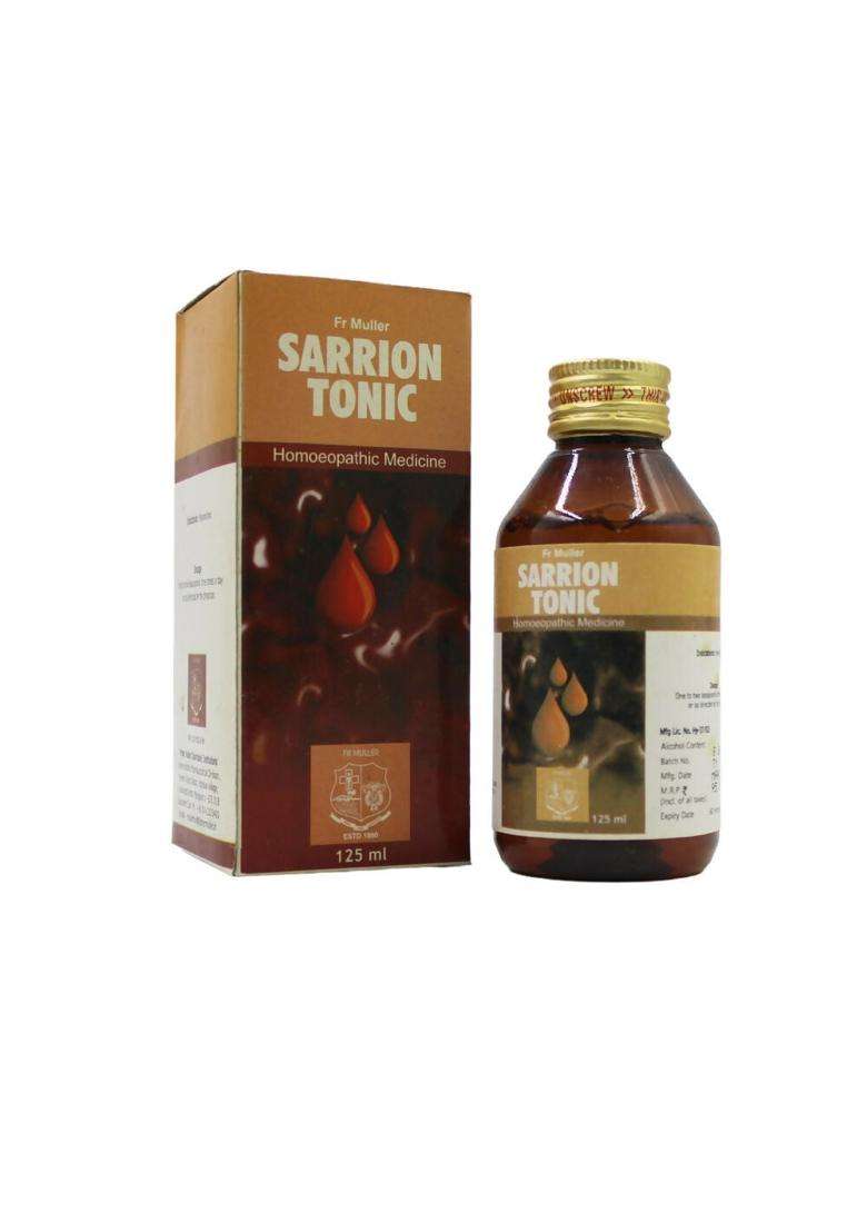 Father Muller Sarrion Tonic|Pack Of 3| - Indya