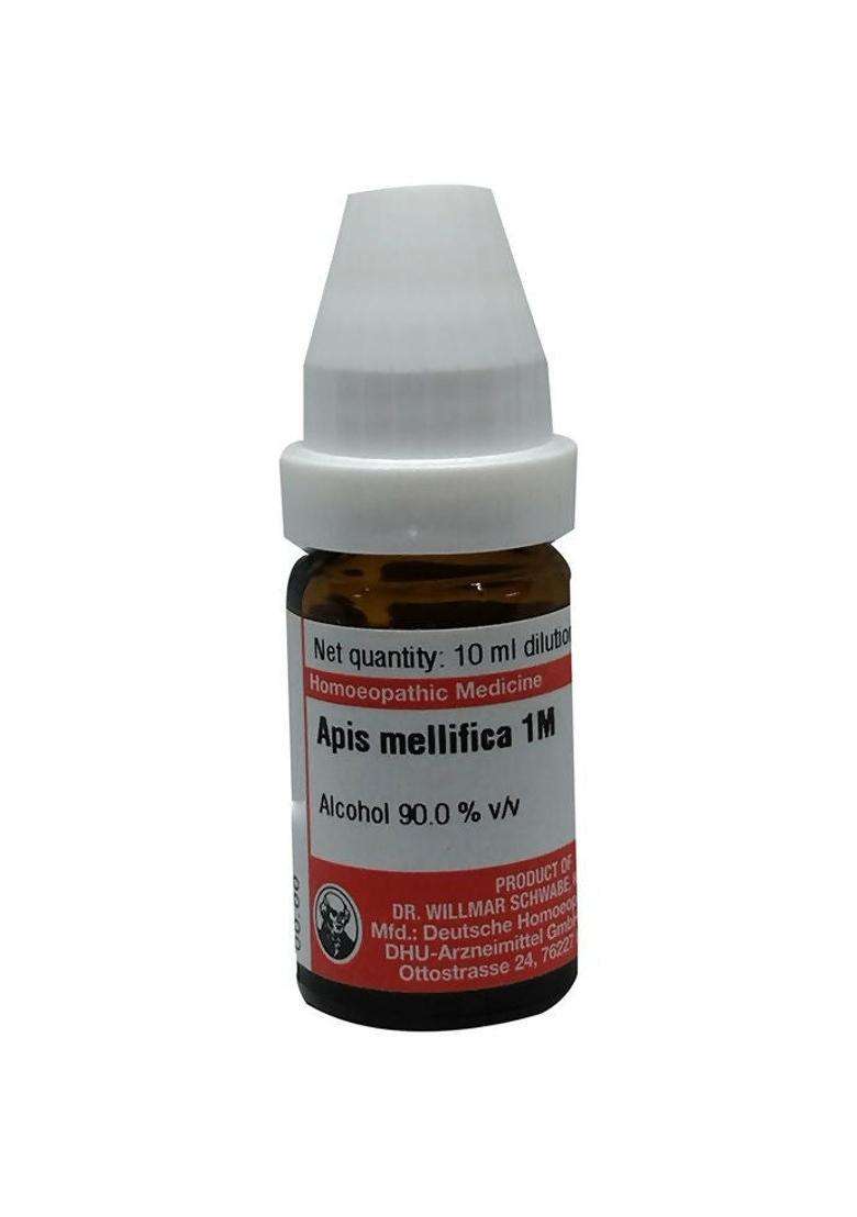 Dr. Willmar Schwabe Germany Apis mellifica Dilution|Pack Of 3| - Indya